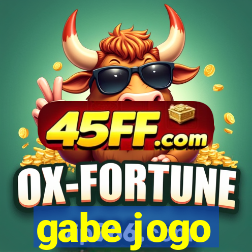 gabe jogo